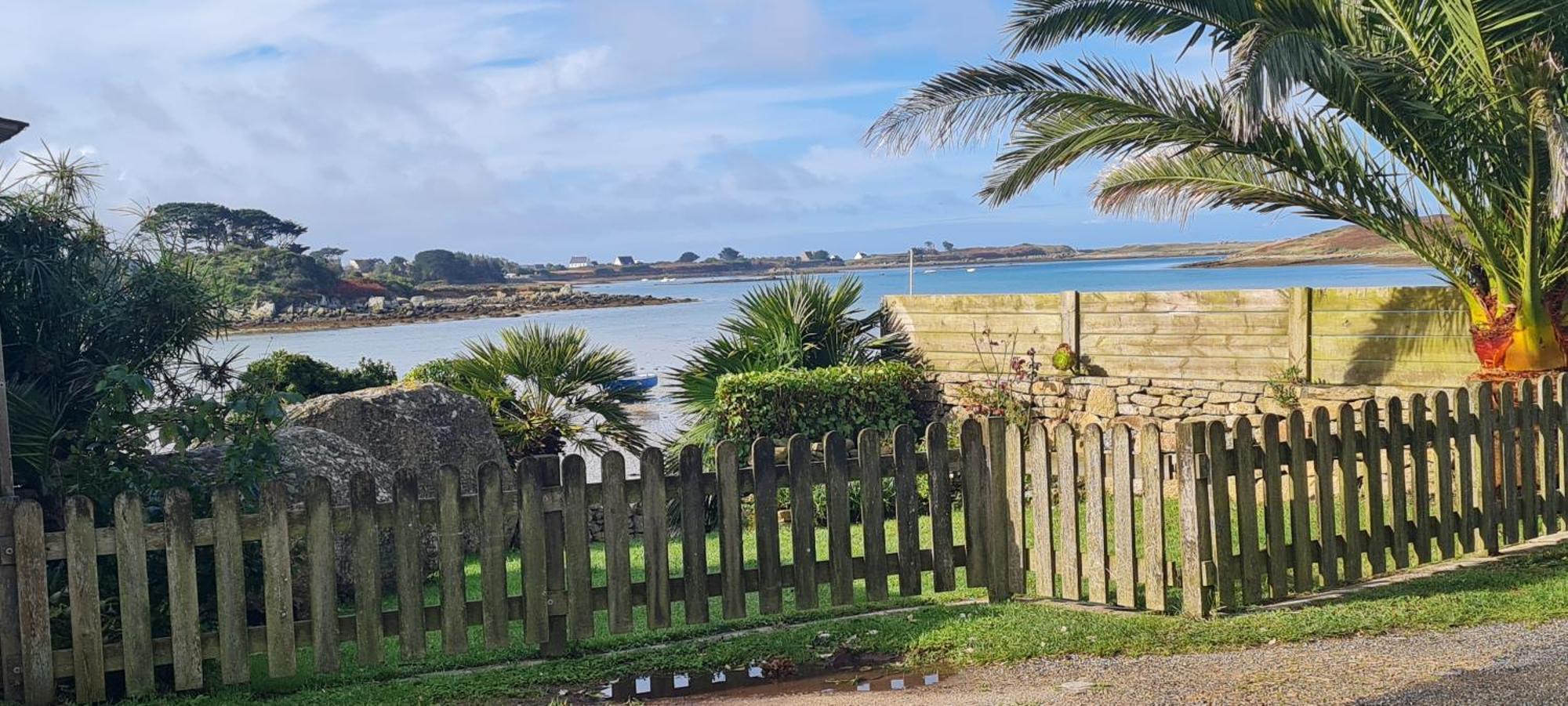 Kelerdut Plage Плугерно Екстериор снимка
